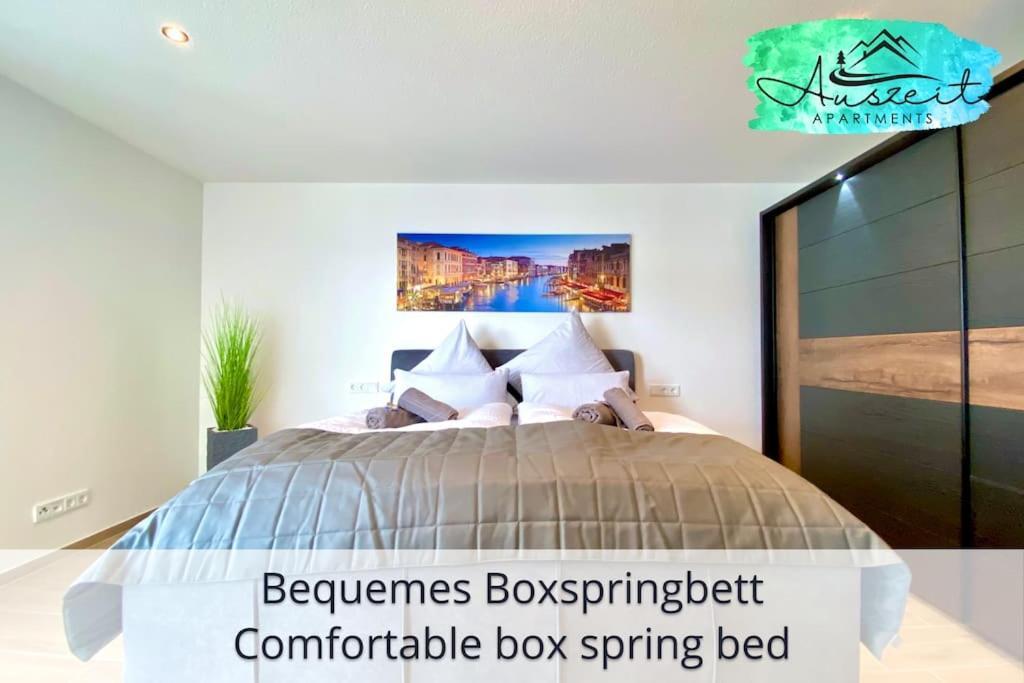 Auszeit Apartment Smile FDH المظهر الخارجي الصورة