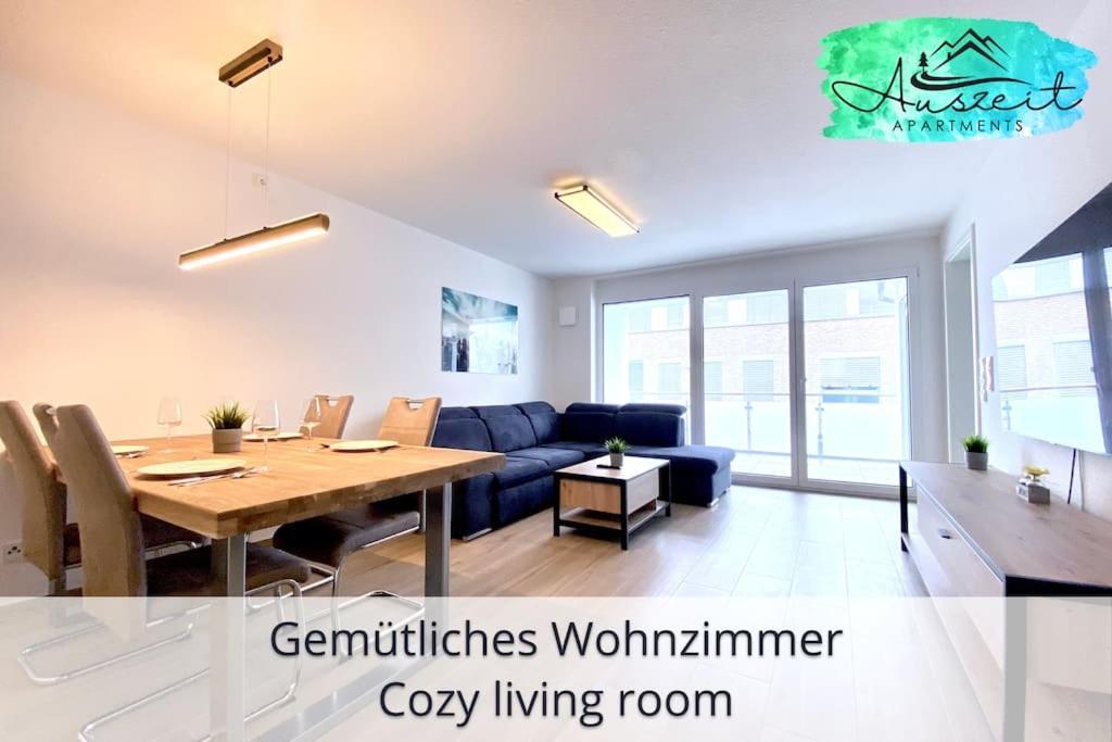 Auszeit Apartment Smile FDH المظهر الخارجي الصورة