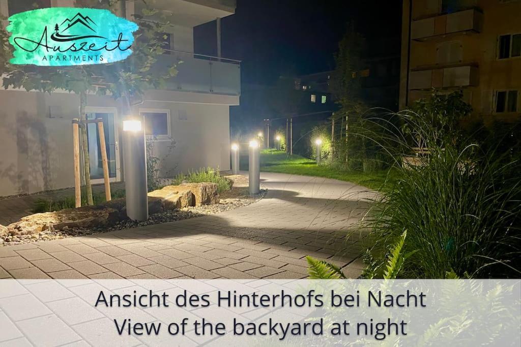 Auszeit Apartment Smile FDH المظهر الخارجي الصورة