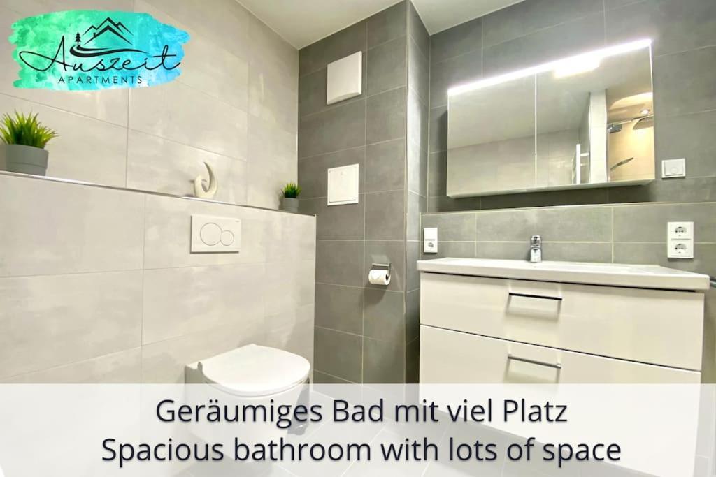 Auszeit Apartment Smile FDH المظهر الخارجي الصورة