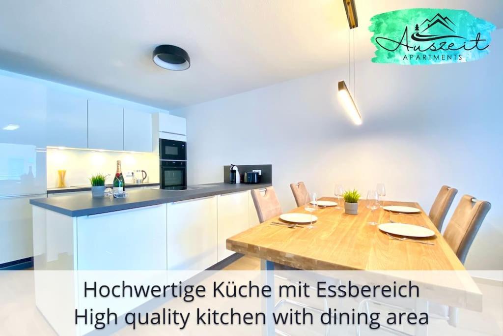 Auszeit Apartment Smile FDH المظهر الخارجي الصورة