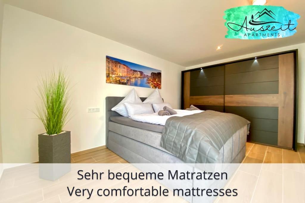 Auszeit Apartment Smile FDH المظهر الخارجي الصورة