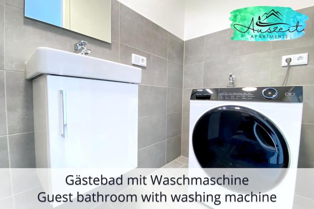 Auszeit Apartment Smile FDH المظهر الخارجي الصورة