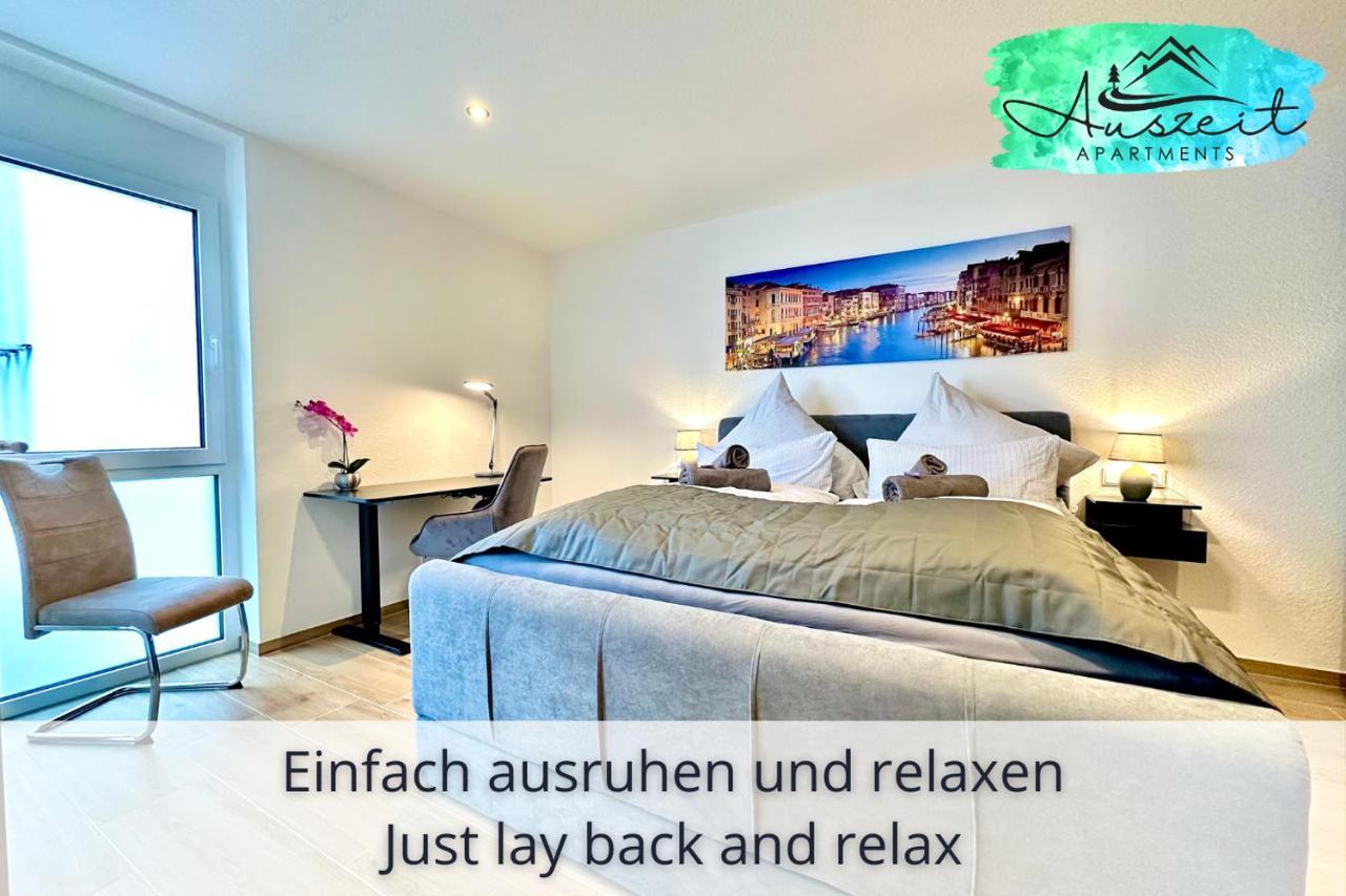 Auszeit Apartment Smile FDH المظهر الخارجي الصورة